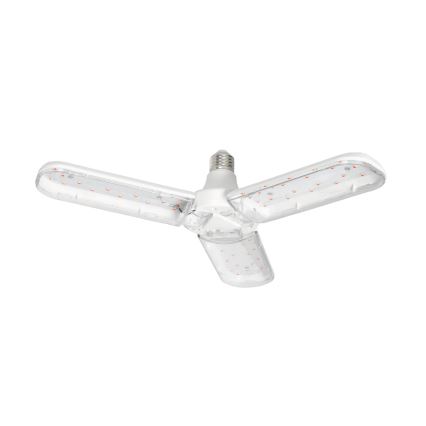 LED Žarnica za rast rastlin PLANTY E27/24W/230V 1200K