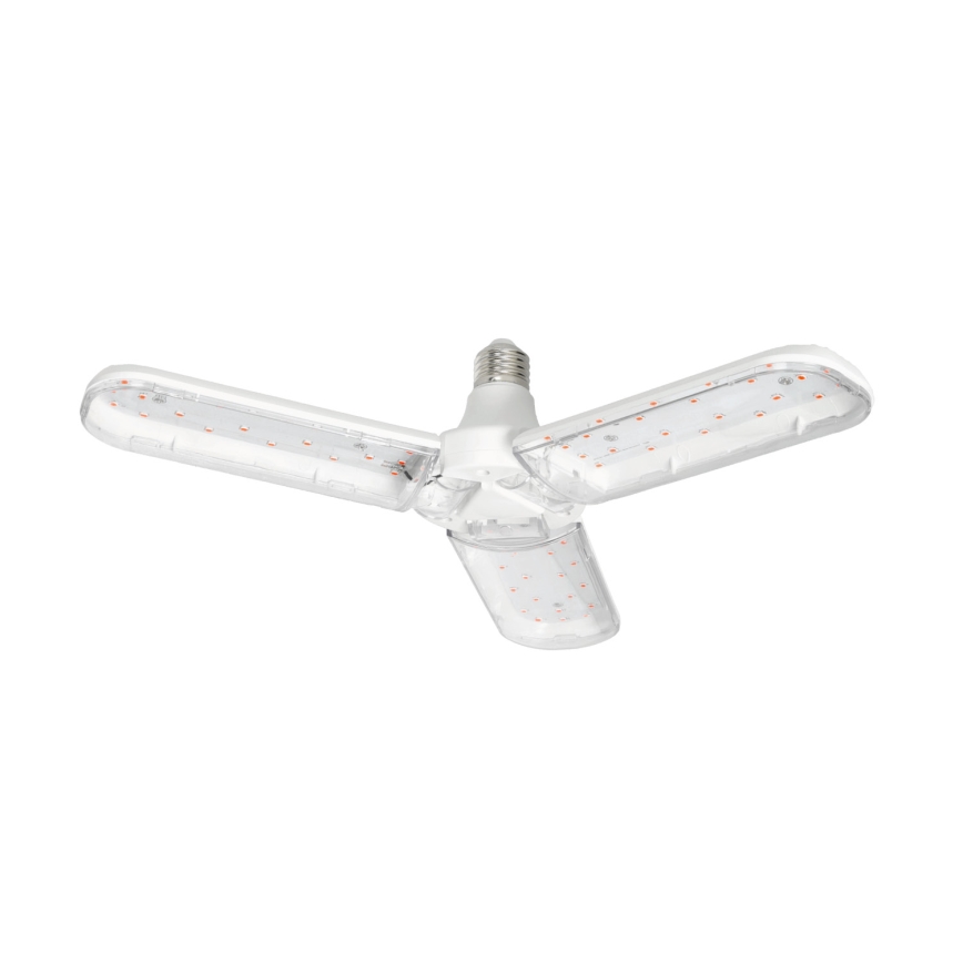 LED Žarnica za rast rastlin PLANTY E27/24W/230V 1200K