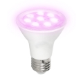 LED Žarnica za rast rastlin PLANTY E27/7W/230V 1200K bela