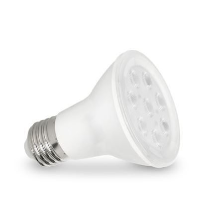 LED Žarnica za rast rastlin PLANTY E27/7W/230V 1200K bela