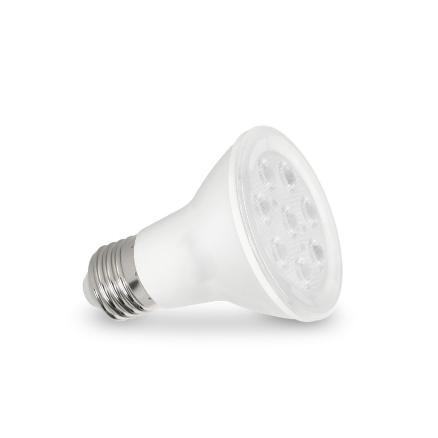 LED Žarnica za rast rastlin PLANTY E27/7W/230V 1200K bela