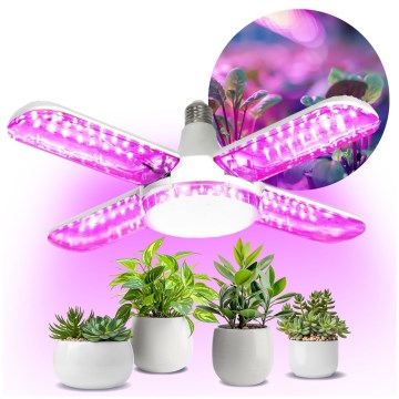 LED Žarnica za rast rastlin VITABLOOM E27/40W/230V 1200K - Brilagi