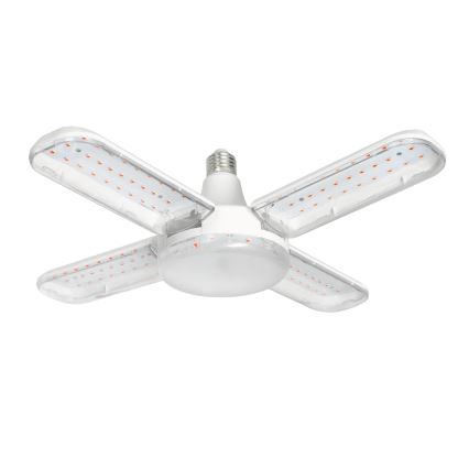 LED Žarnica za rast rastlin VITABLOOM E27/40W/230V 1200K - Brilagi