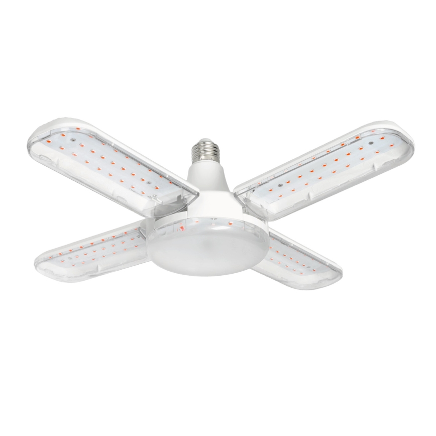 LED Žarnica za rast rastlin VITABLOOM E27/40W/230V 1200K - Brilagi