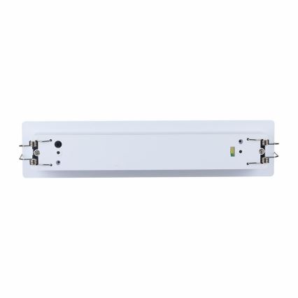 LED Zasilna svetilka EMERGENCY EXIT SAMSUNG CHIP LED/2W/230V 6000K