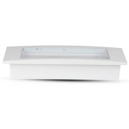 LED Zasilna svetilka EMERGENCY EXIT SAMSUNG CHIP LED/3,8W/230V 6000K