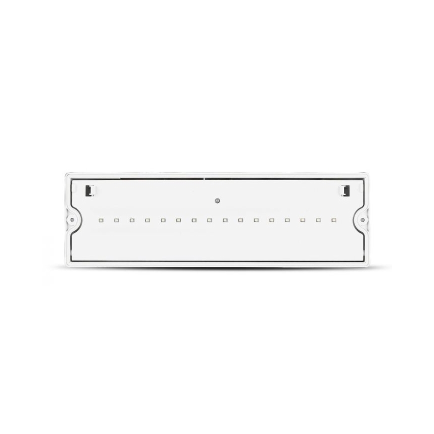 LED Zasilna svetilka EMERGENCY EXIT LED/3W/230V IP65 6000K 1200mAh