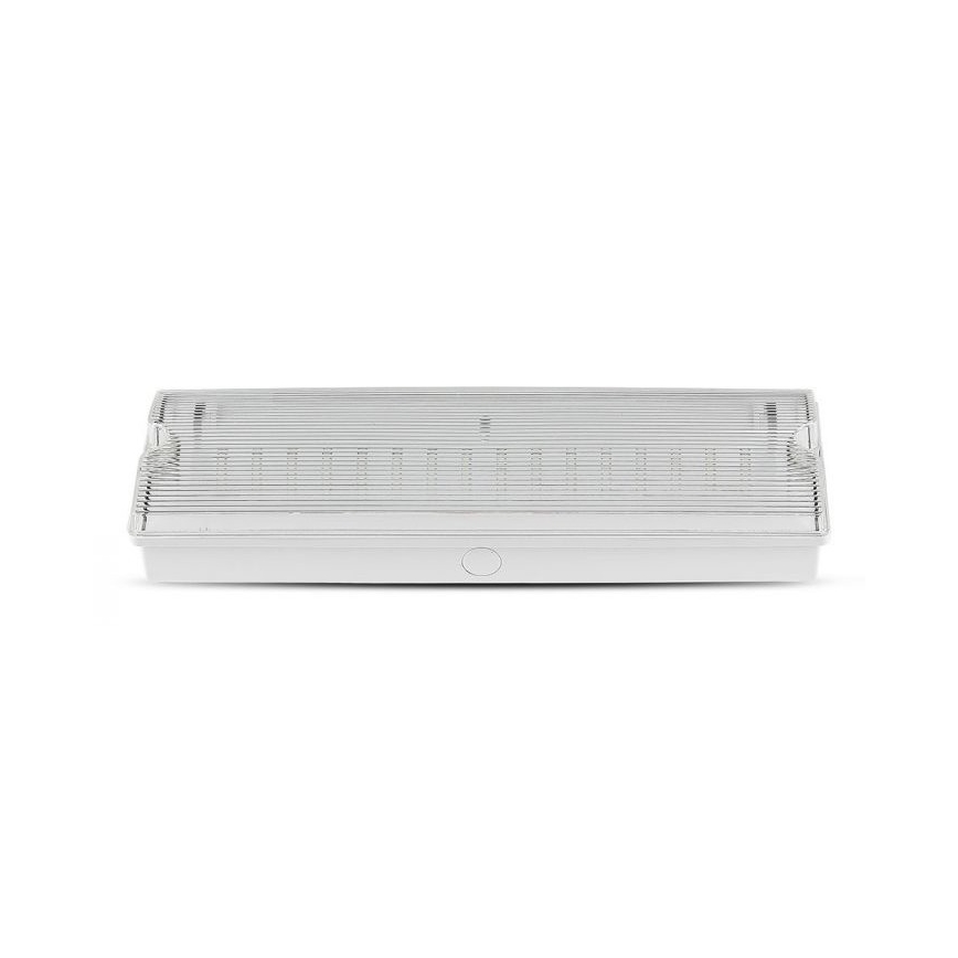LED Zasilna svetilka EMERGENCY EXIT LED/3W/230V IP65 6000K 1200mAh