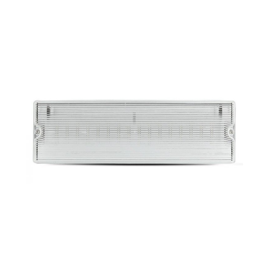 LED Zasilna svetilka EMERGENCY EXIT LED/3W/230V IP65 6000K 1200mAh