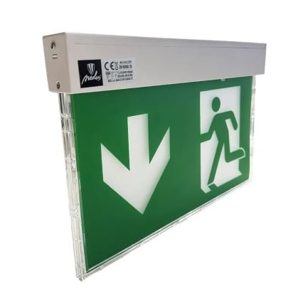 LED Zasilna svetilka LED/2W/230V 6000K 1500 mAh