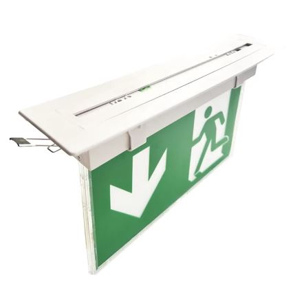 LED Zasilna svetilka LED/2W/230V 6000K 1500 mAh