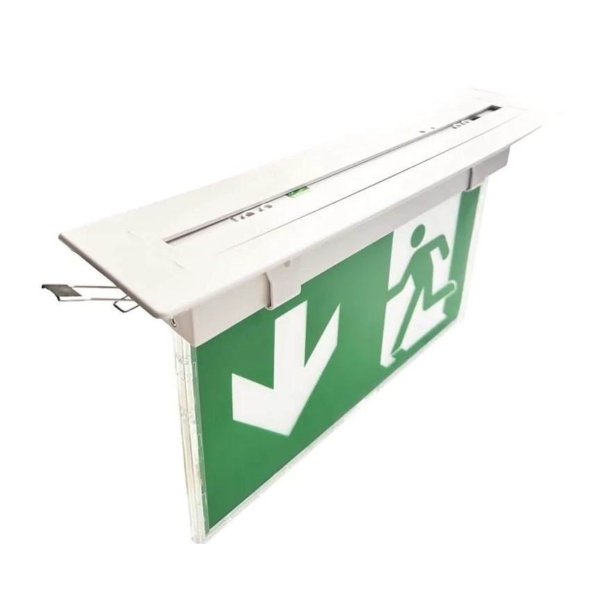 LED Zasilna svetilka LED/2W/230V 6000K 1500 mAh