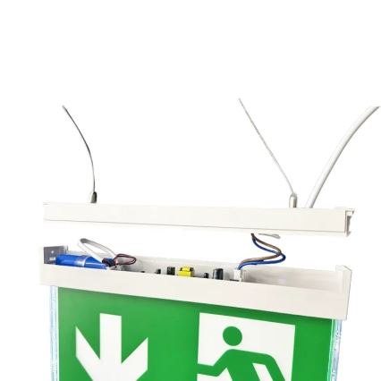 LED Zasilna svetilka LED/2W/230V 6000K 1500 mAh