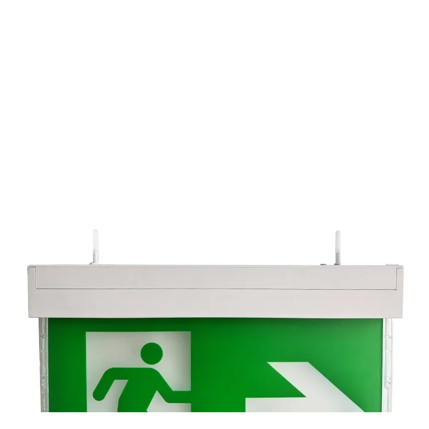 LED Zasilna svetilka LED/2W/230V 6000K 1500 mAh