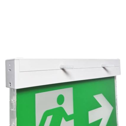 LED Zasilna svetilka LED/2W/230V 6000K 1500 mAh