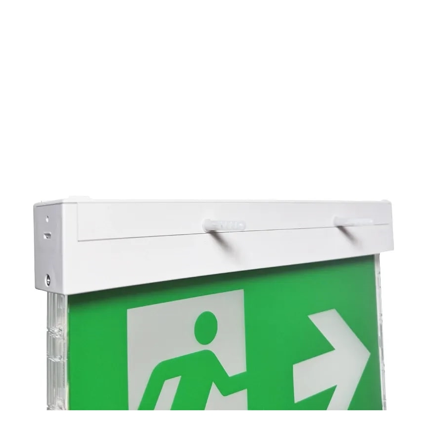 LED Zasilna svetilka LED/2W/230V 6000K 1500 mAh