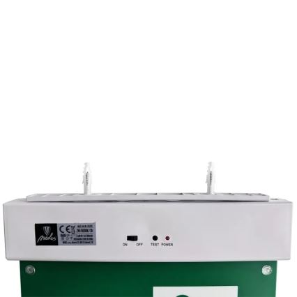 LED Zasilna svetilka LED/2W/230V 6000K 300 mAh