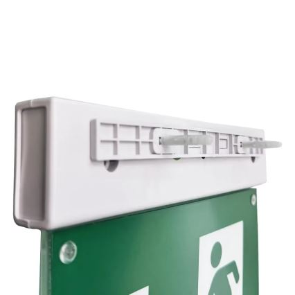 LED Zasilna svetilka LED/2W/230V 6000K 300 mAh