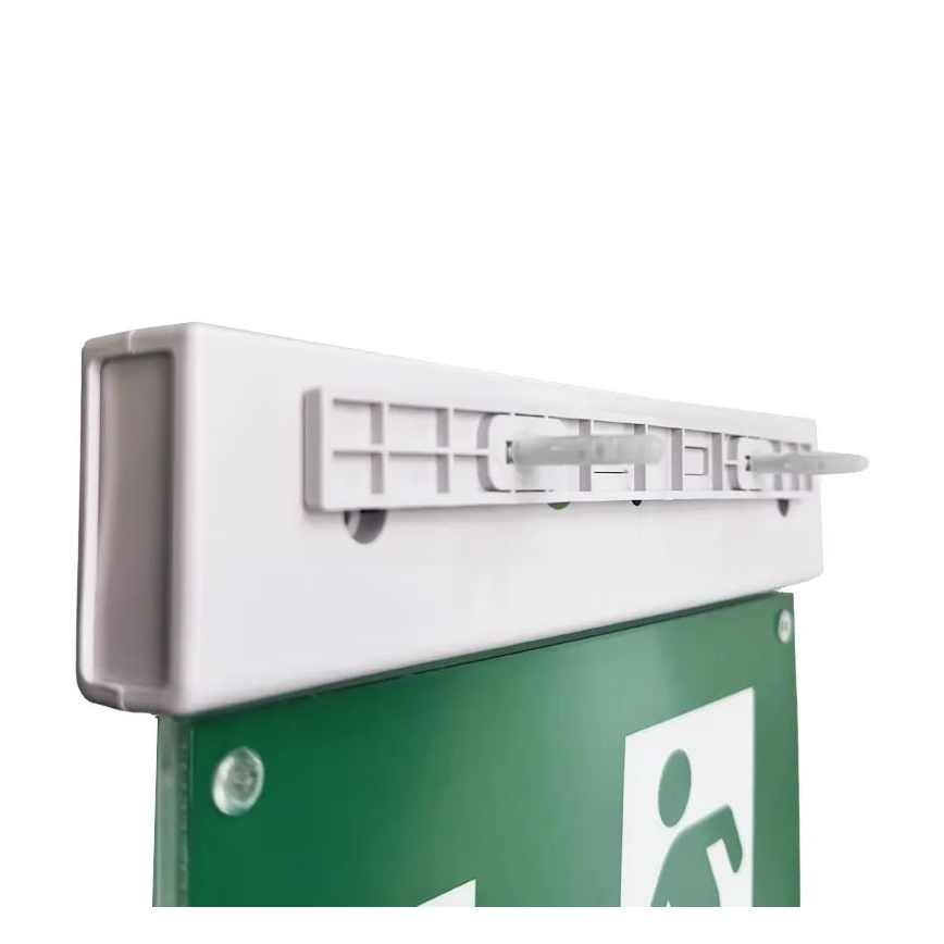 LED Zasilna svetilka LED/2W/230V 6000K 300 mAh