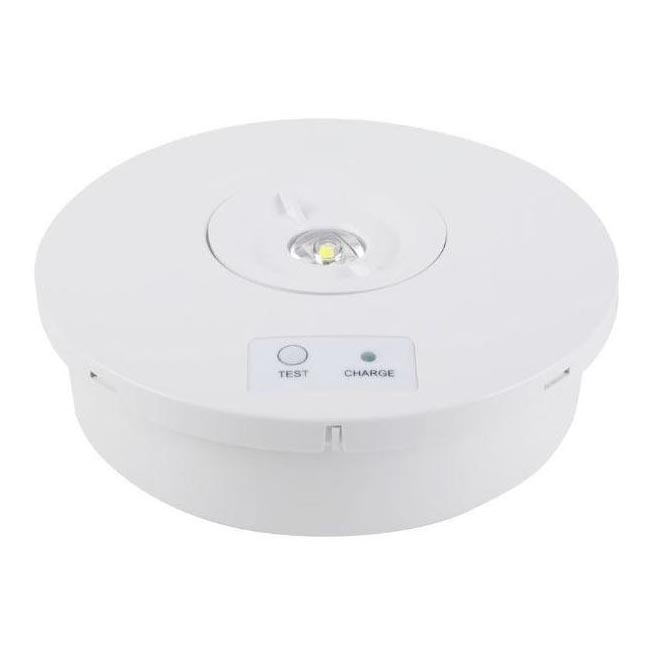 LED Zasilna svetilka LED/2W/230V 6000K IP65 3200 mAh