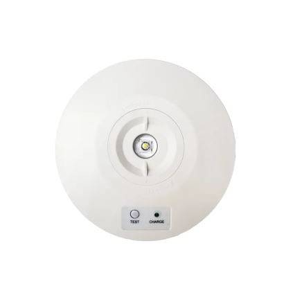 LED Zasilna svetilka LED/2W/230V 6000K IP65 3200 mAh