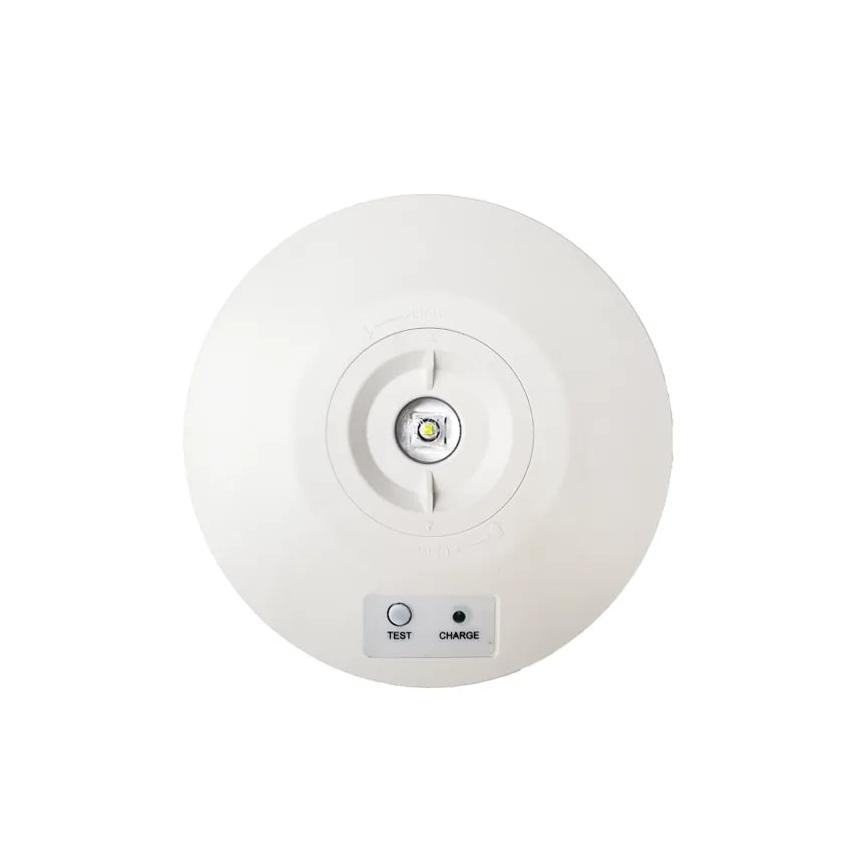 LED Zasilna svetilka LED/2W/230V 6000K IP65 3200 mAh