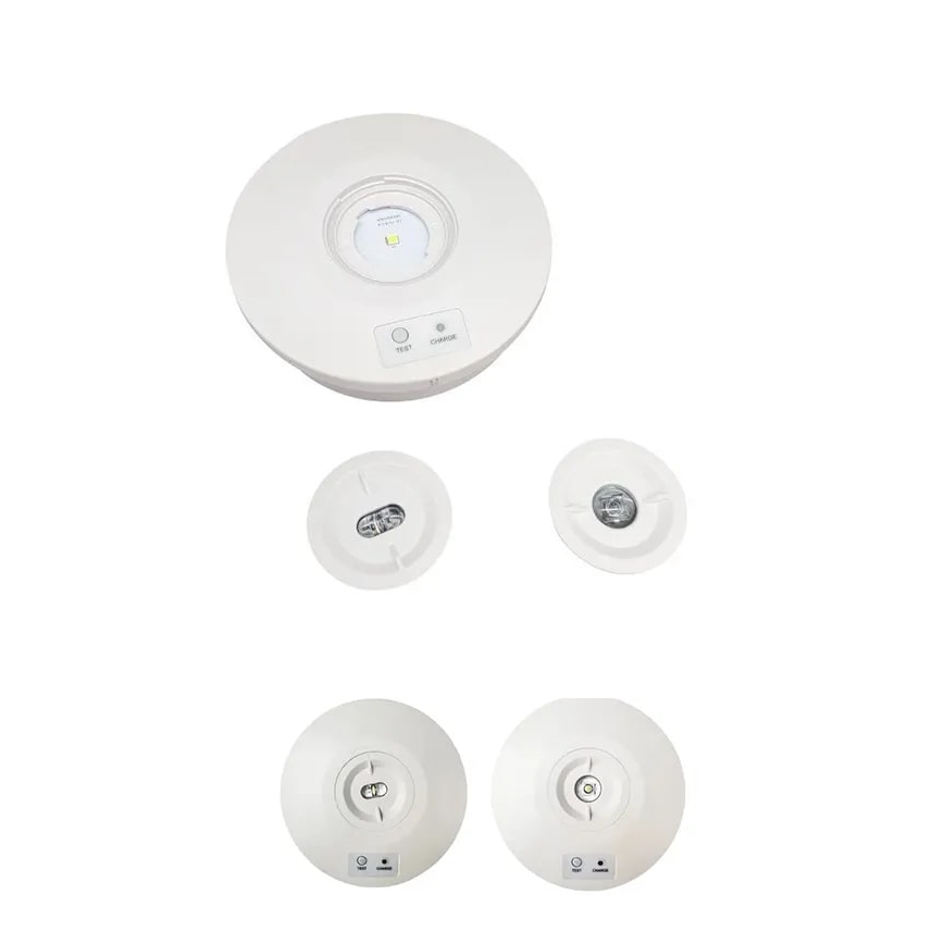 LED Zasilna svetilka LED/2W/230V 6000K IP65 3200 mAh