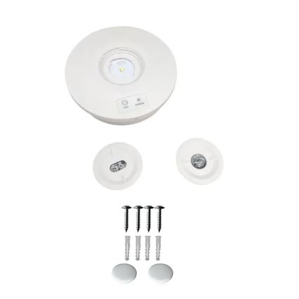 LED Zasilna svetilka LED/2W/230V 6000K IP65 3200 mAh