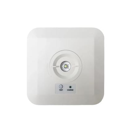 LED Zasilna svetilka LED/2W/230V 6000K IP65 3200 mAh