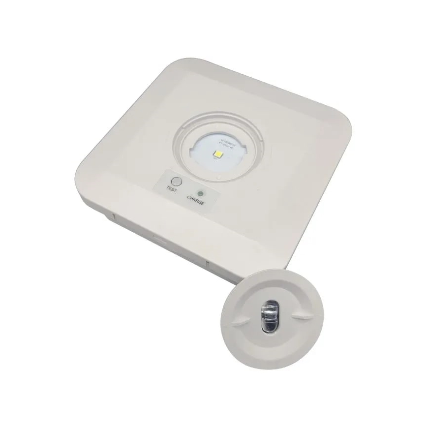 LED Zasilna svetilka LED/2W/230V 6000K IP65 3200 mAh