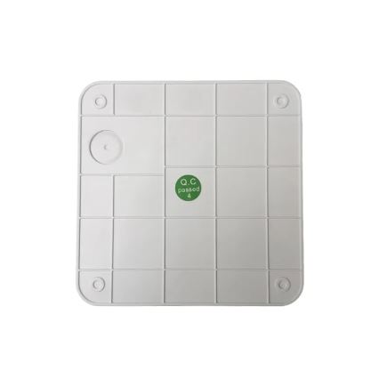 LED Zasilna svetilka LED/2W/230V 6000K IP65 3200 mAh