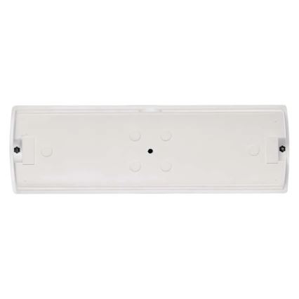 LED Zasilna svetilka LED/3W/230V 6000K IP65