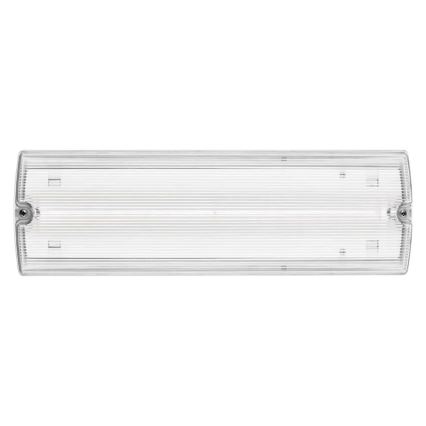 LED Zasilna svetilka LED/3W/230V 6000K IP65
