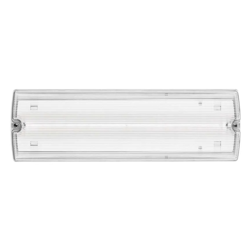 LED Zasilna svetilka LED/3W/230V 6000K IP65