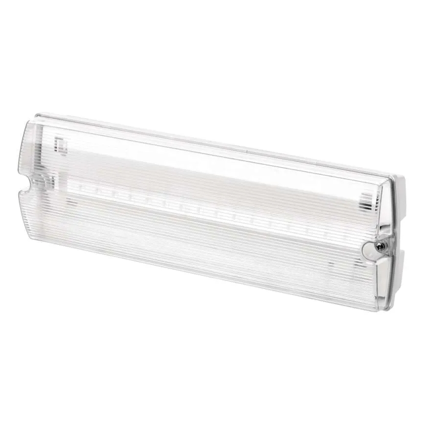 LED Zasilna svetilka LED/3W/230V 6000K IP65