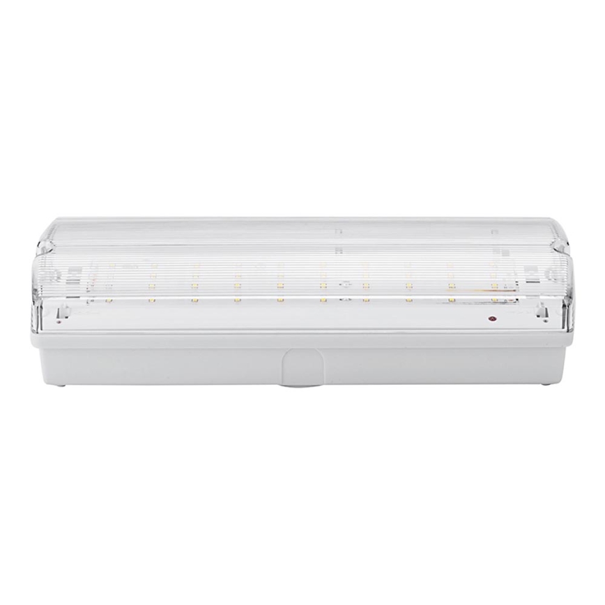 LED Zasilna svetilka LED/3W/240V 6000K IP65