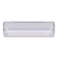 LED Zasilna svetilka LED/6W/230V IP65 6500K