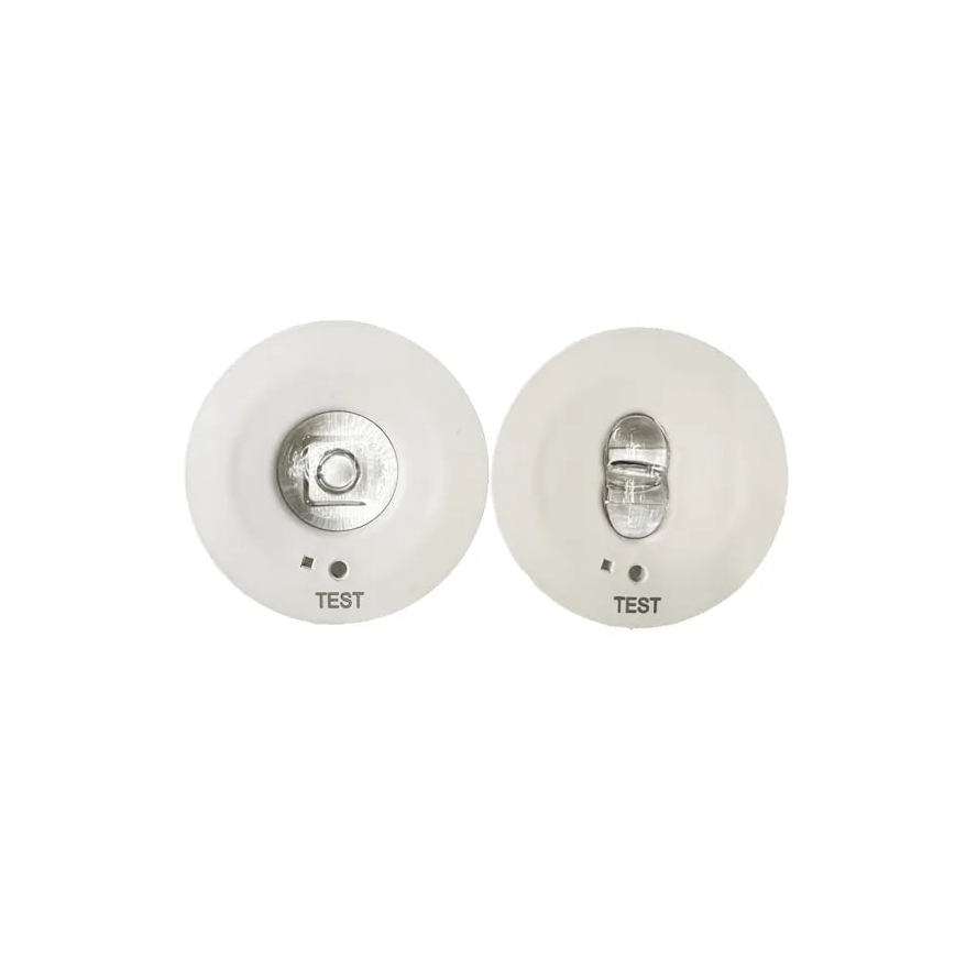 LED Zasilna vgradna svetilka LED/1,2W/230V 6000K