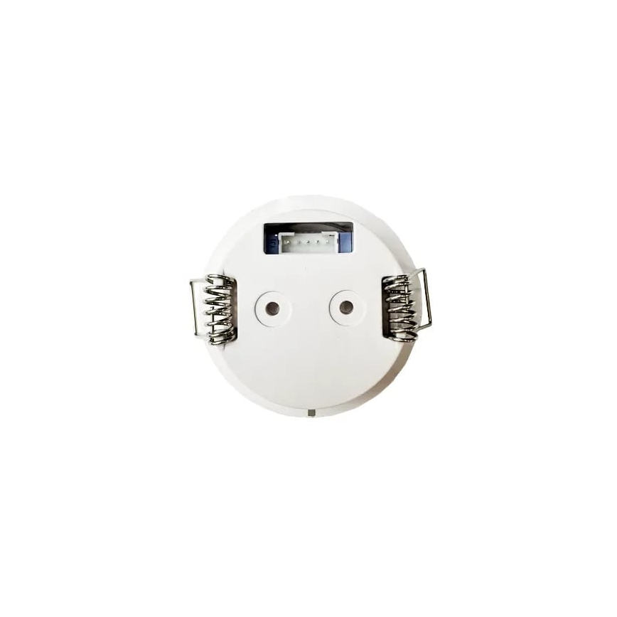 LED Zasilna vgradna svetilka LED/1,2W/230V 6000K
