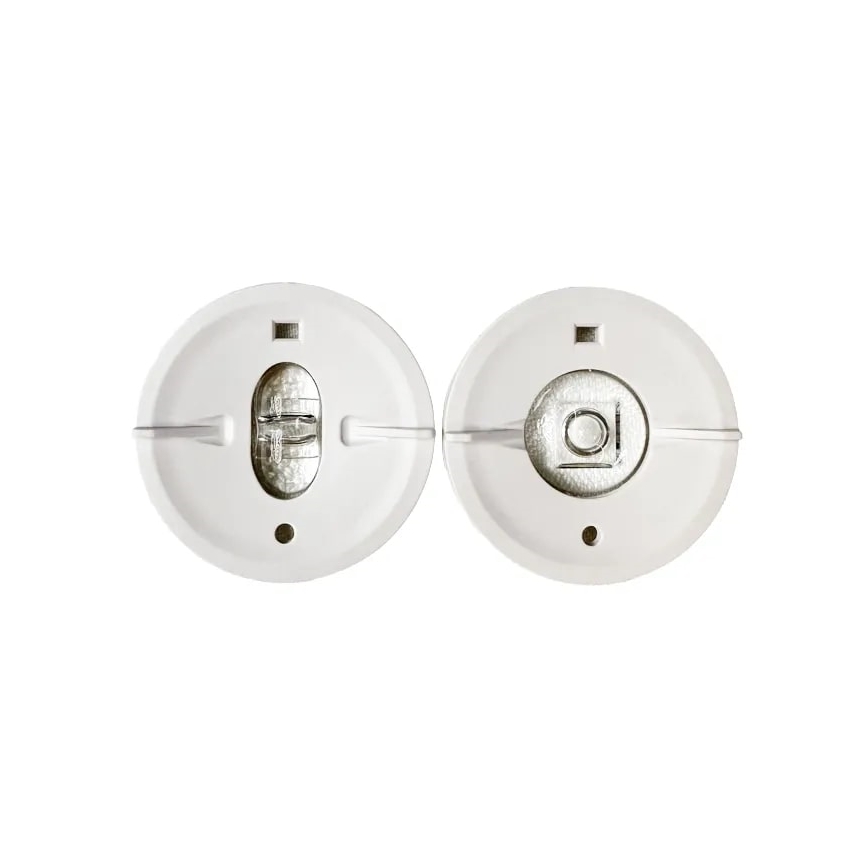 LED Zasilna vgradna svetilka LED/2W/230V 6000K
