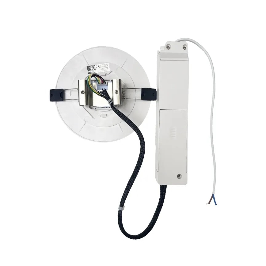 LED Zasilna vgradna svetilka LED/2W/230V 6000K