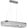 LED zatemljiv kristalni lestenec na kablu THALIA LED/50W/230V 3000-6000K + daljinski upravljalnik