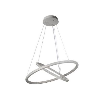 LED zatemljiv lestenec na kablu LED/150W/230V 3000-6500K + daljinski upravljalnik