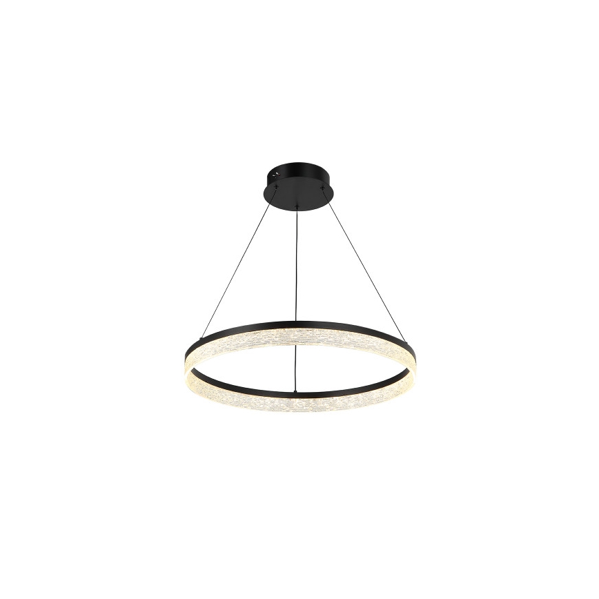 Zatemljiv LED lestenec na napenjalnem kablu ALIANZ LED/45W/230V 3000-6000K premer 60 cm + daljinski upravljalnik