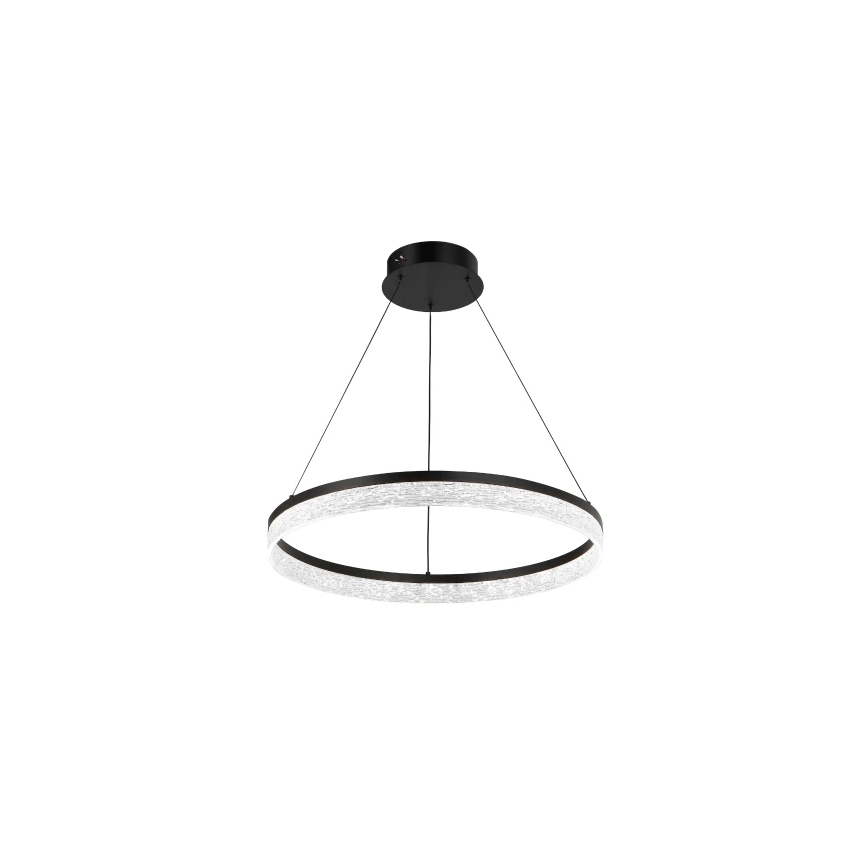 Zatemljiv LED lestenec na napenjalnem kablu ALIANZ LED/45W/230V 3000-6000K premer 60 cm + daljinski upravljalnik