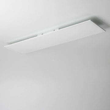 LED zatemljiv površinsko montiran panel LED/28W/230V 2700-6500K bela + daljinski upravljalnik