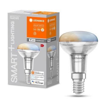 LED zatemljiva reflektorna žarnica SMART+ R50 E14/3,3W/230V 2700-6500K Wi-Fi - Ledvance