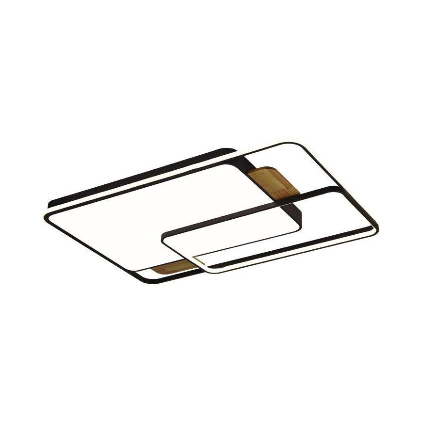 LED zatemljiva stropna svetilka LED/280W/230V 3000-6500K + daljinski upravljalnik