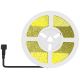 LED Zatemnitven solarni trak LED/1,2W/3,7V 4000K IP67 5m + Daljinski upravljalnik