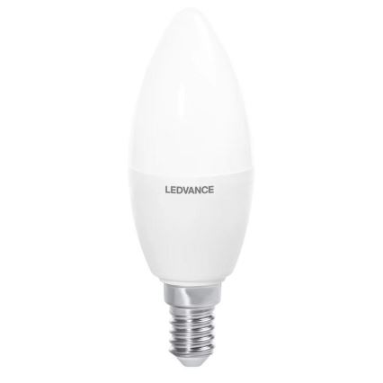 LED Zatemnitvena antibakterijska žarnica B40 E14/4,9W/230V Wi-Fi - Ledvance